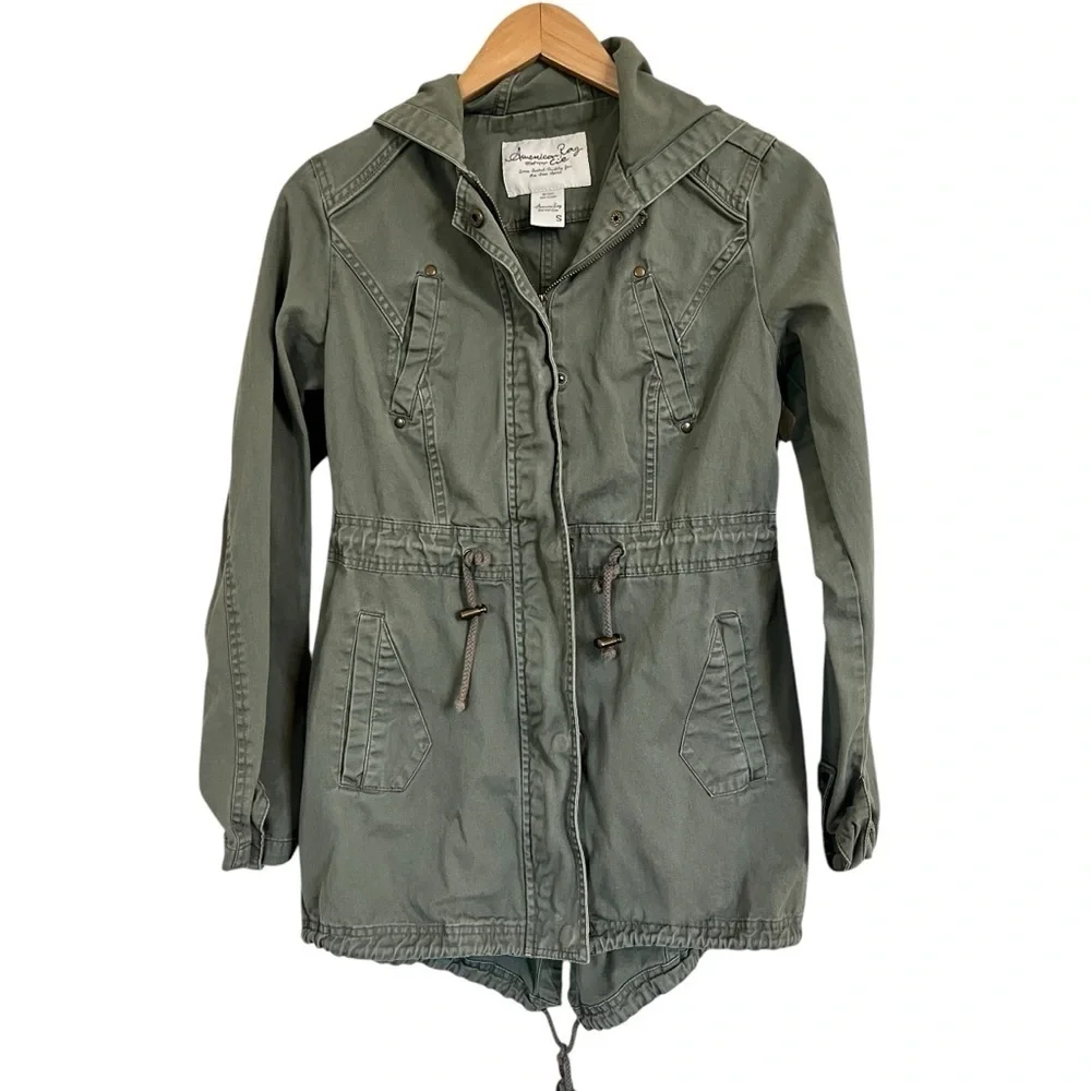 American Rag Utility Jacket size S